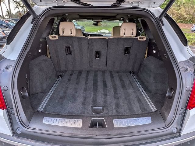 2018 Cadillac XT5 Luxury FWD