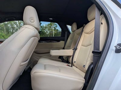 2018 Cadillac XT5 Luxury FWD