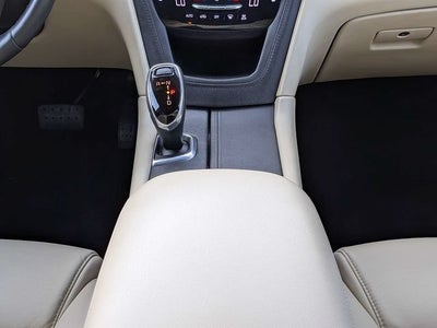 2018 Cadillac XT5 Luxury FWD