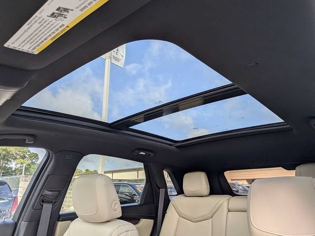 2018 Cadillac XT5 Luxury FWD