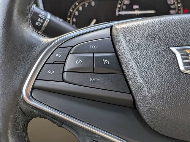 2018 Cadillac XT5 Luxury FWD