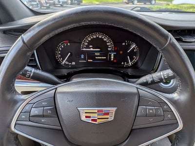 2018 Cadillac XT5 Luxury FWD