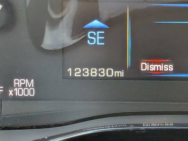 2018 Cadillac XT5 Luxury FWD