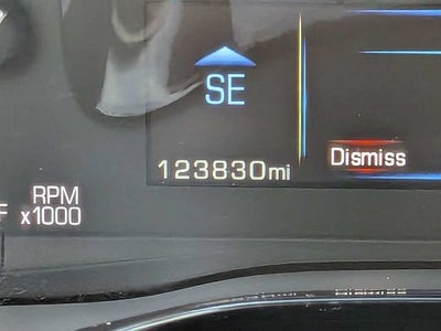 2018 Cadillac XT5 Luxury FWD