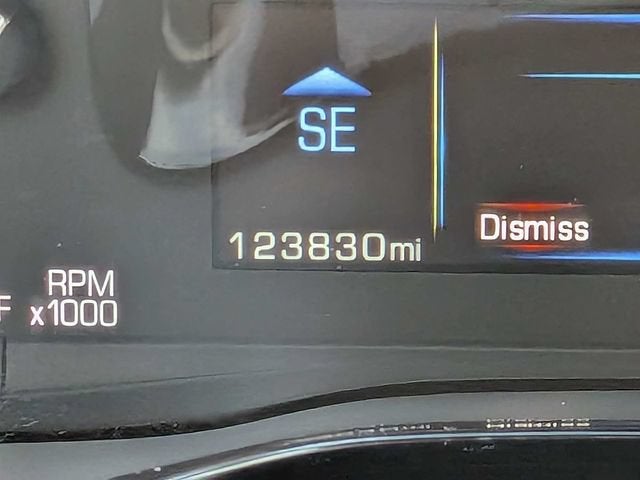 2018 Cadillac XT5 Luxury FWD