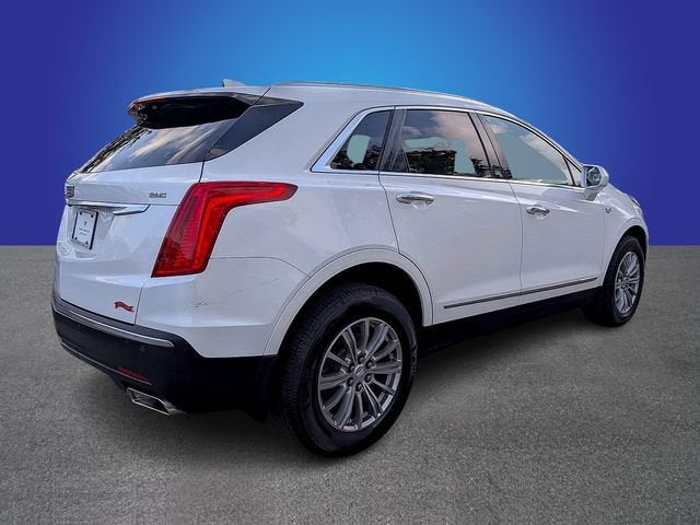 2018 Cadillac XT5 Luxury FWD