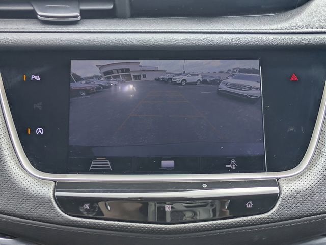 2020 Cadillac XT5 Premium Luxury FWD