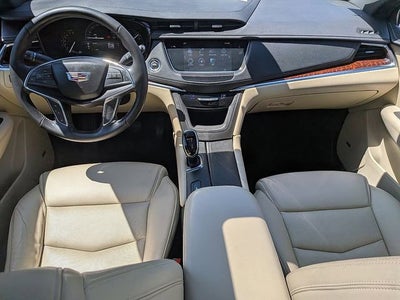 2019 Cadillac XT5 Luxury FWD