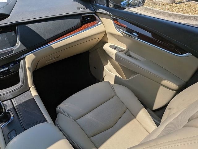2019 Cadillac XT5 Luxury FWD