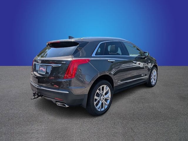 2019 Cadillac XT5 Luxury FWD