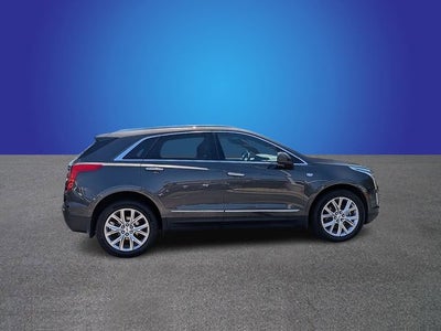 2019 Cadillac XT5 Luxury FWD