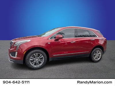 2020 Cadillac XT5 Premium Luxury FWD