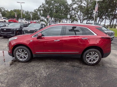 2020 Cadillac XT5 Premium Luxury FWD