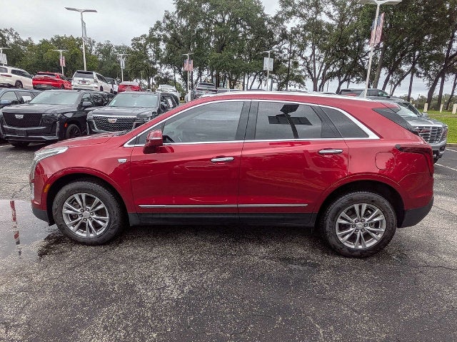2020 Cadillac XT5 Premium Luxury FWD