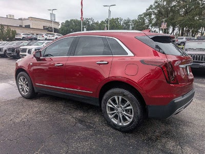 2020 Cadillac XT5 Premium Luxury FWD