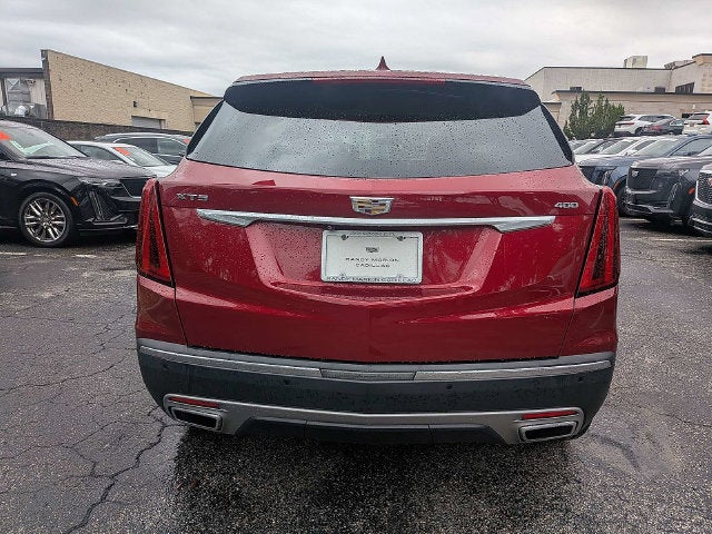 2020 Cadillac XT5 Premium Luxury FWD