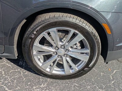 2023 Cadillac XT5 Premium Luxury