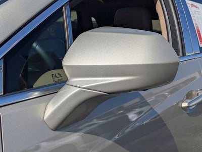 2017 Cadillac XT5 Platinum AWD