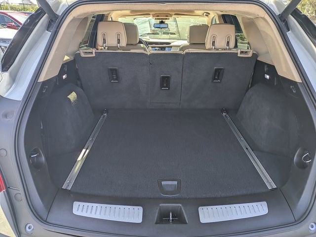 2017 Cadillac XT5 Platinum AWD