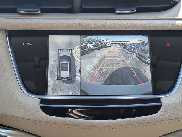 2017 Cadillac XT5 Platinum AWD