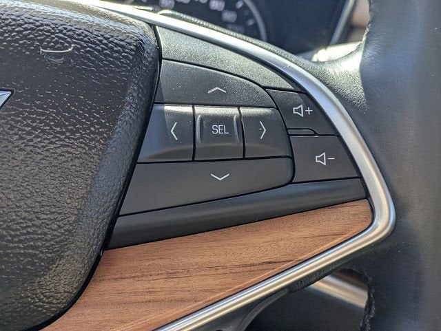 2017 Cadillac XT5 Platinum AWD