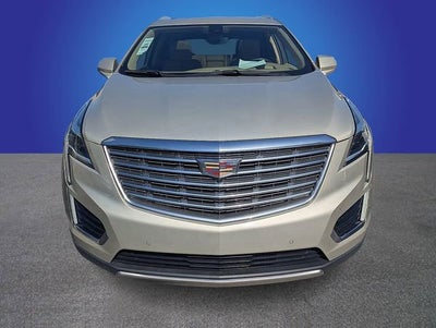 2017 Cadillac XT5 Platinum AWD