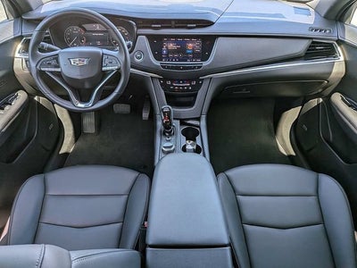 2021 Cadillac XT6 Luxury