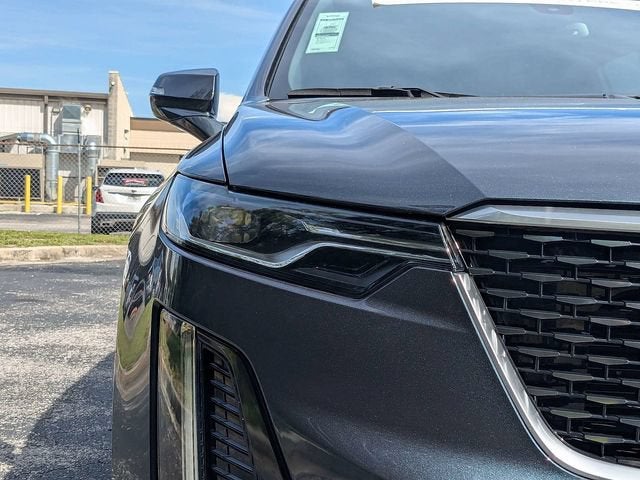 2021 Cadillac XT6 Luxury