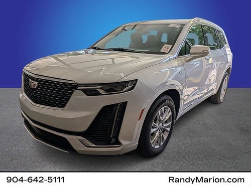 2024 Cadillac XT6 Luxury