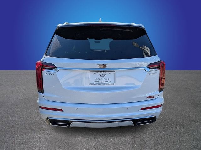 2024 Cadillac XT6 Luxury