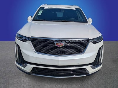 2024 Cadillac XT6 Luxury