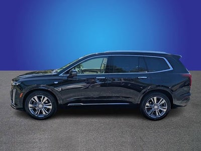 2023 Cadillac XT6 Premium Luxury