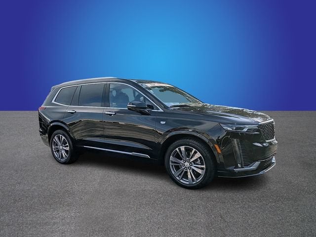 2025 Cadillac XT6 Premium Luxury