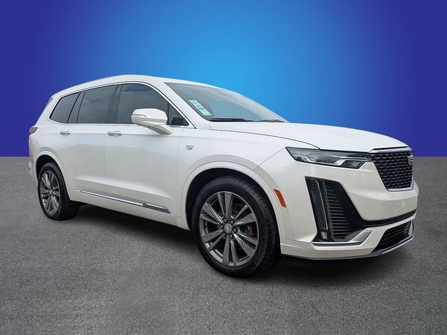 2020 Cadillac XT6 Premium Luxury