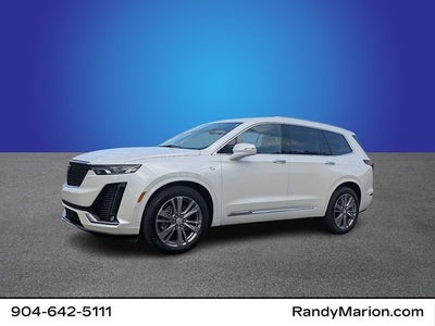 2023 Cadillac XT6 FWD Premium Luxury
