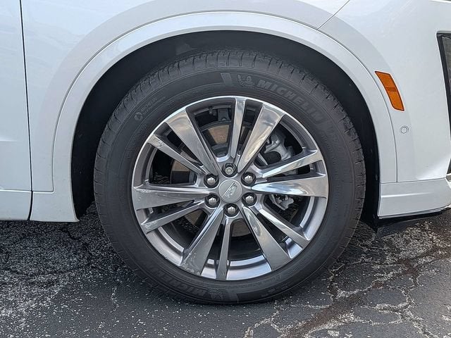2023 Cadillac XT6 FWD Premium Luxury