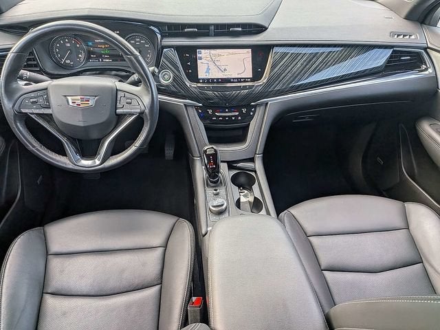 2023 Cadillac XT6 FWD Premium Luxury