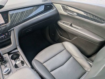 2023 Cadillac XT6 FWD Premium Luxury