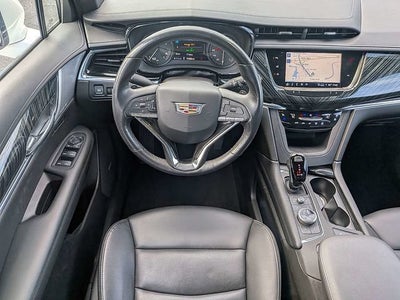 2023 Cadillac XT6 FWD Premium Luxury