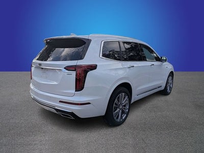 2023 Cadillac XT6 FWD Premium Luxury