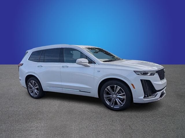2023 Cadillac XT6 FWD Premium Luxury