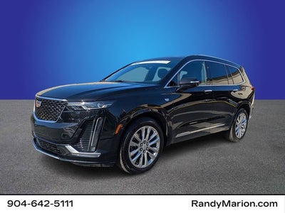 2024 Cadillac XT6 Premium Luxury