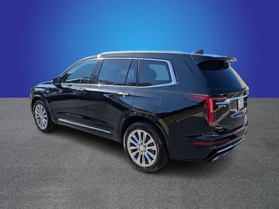 2024 Cadillac XT6 Premium Luxury
