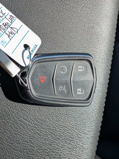 2024 Cadillac XT6 Premium Luxury