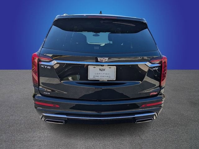 2024 Cadillac XT6 Premium Luxury