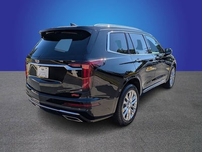 2024 Cadillac XT6 Premium Luxury