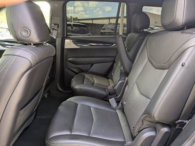 2024 Cadillac XT6 Premium Luxury