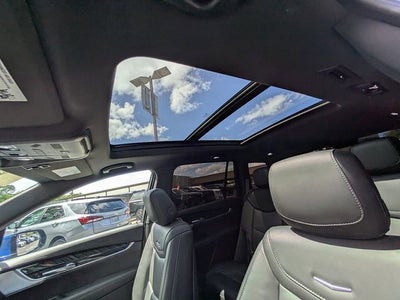 2024 Cadillac XT6 Premium Luxury