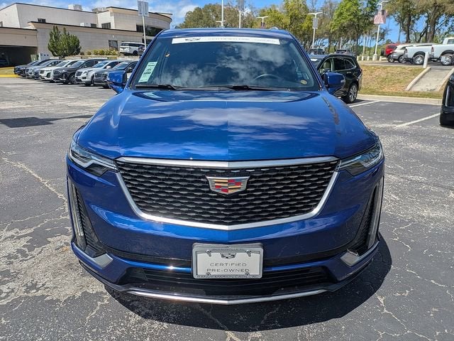 2024 Cadillac XT6 Premium Luxury