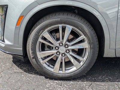 2024 Cadillac XT6 Premium Luxury